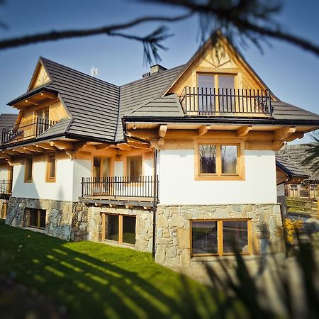 Willa Mirwa Zakopane Dış mekan fotoğraf