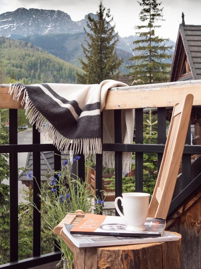 Willa Mirwa Zakopane Dış mekan fotoğraf