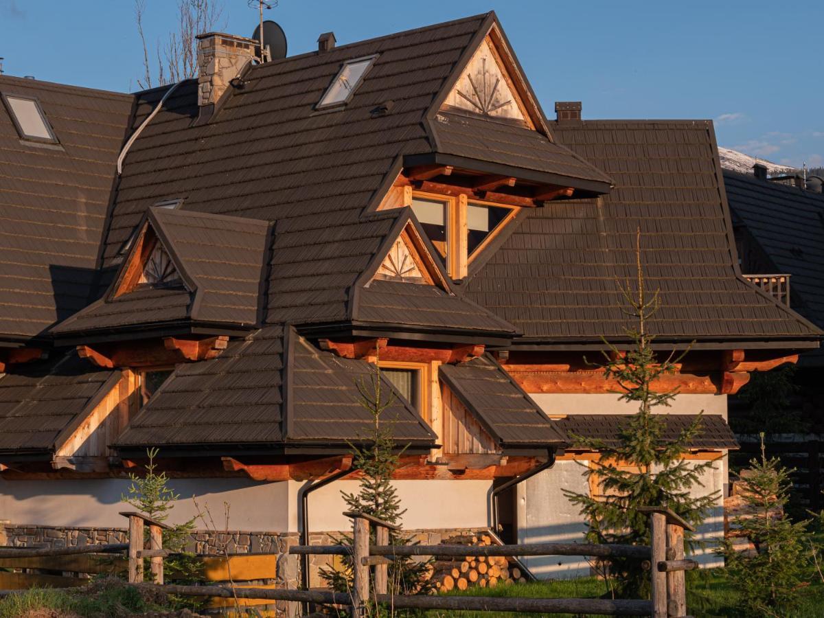 Willa Mirwa Zakopane Dış mekan fotoğraf
