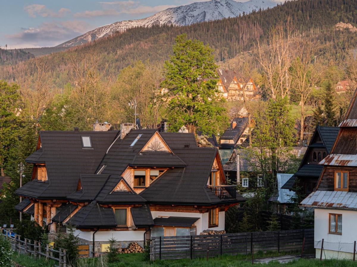 Willa Mirwa Zakopane Dış mekan fotoğraf