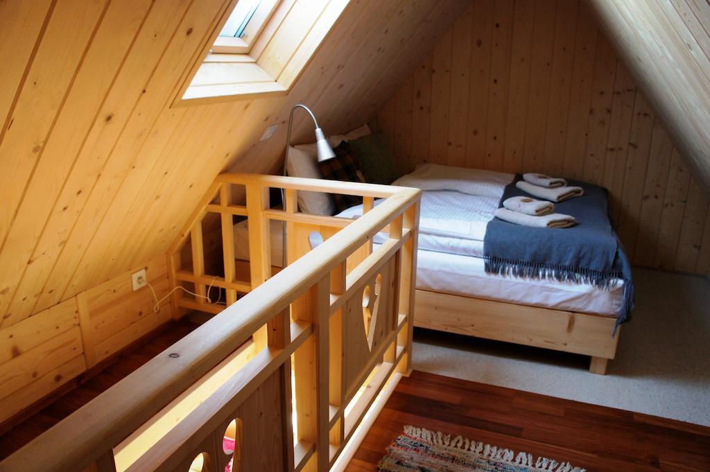 Willa Mirwa Zakopane Oda fotoğraf