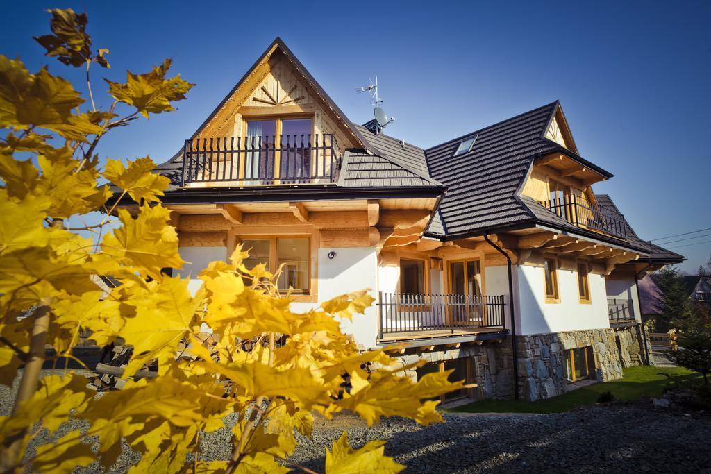Willa Mirwa Zakopane Dış mekan fotoğraf