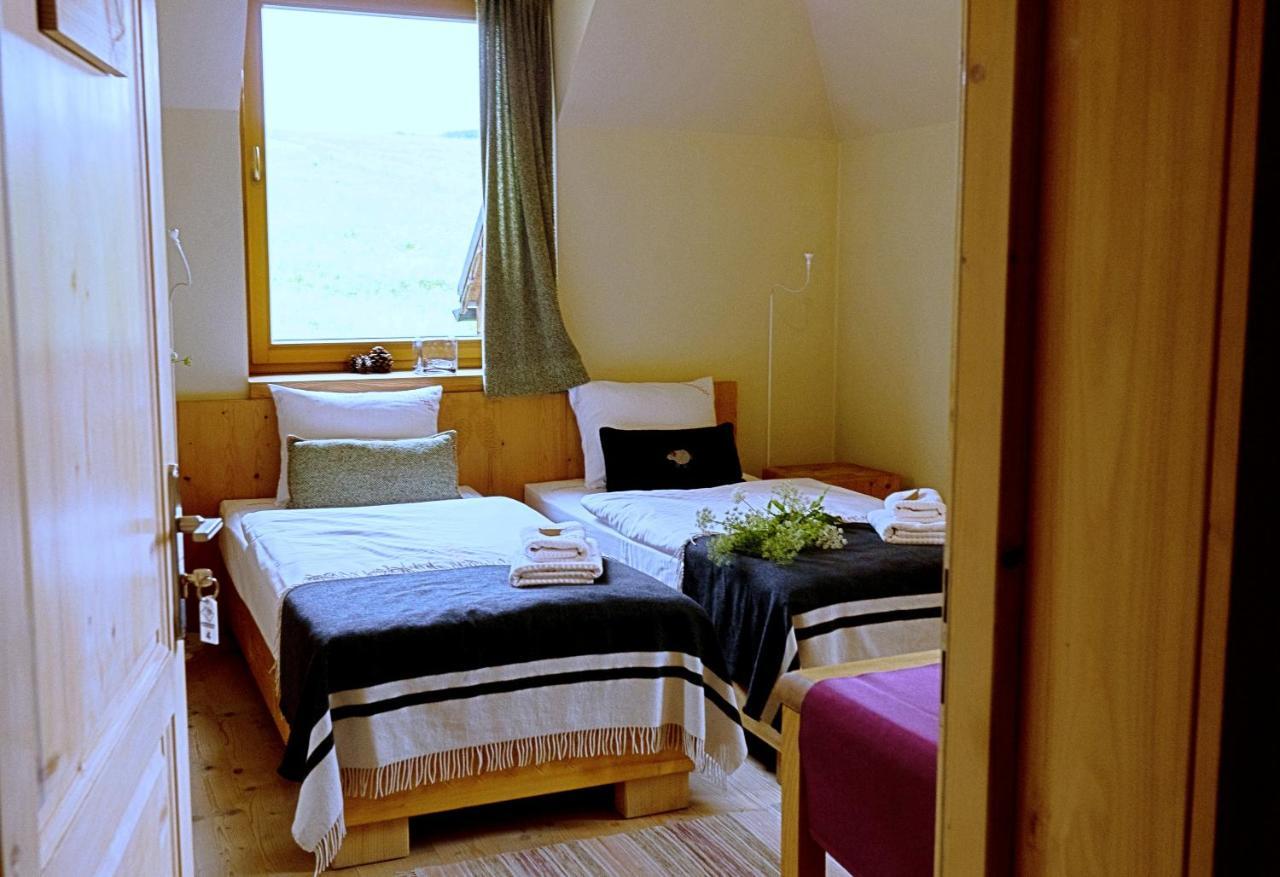 Willa Mirwa Zakopane Dış mekan fotoğraf